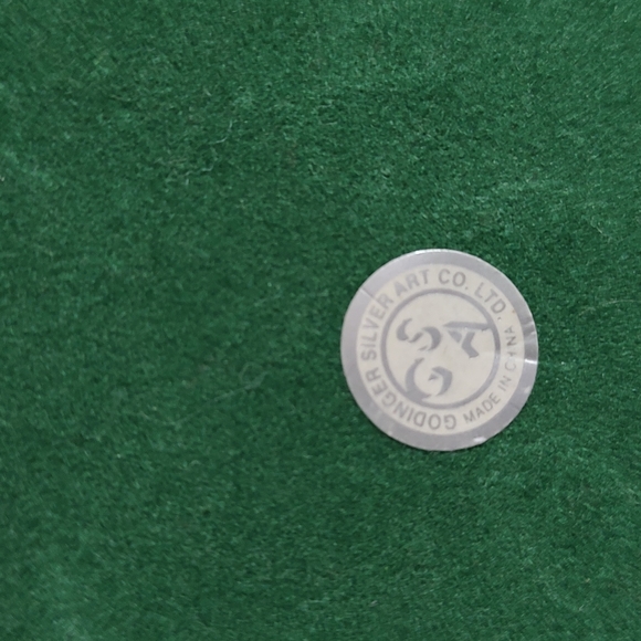 Godinger Silver Christmas Tree Candle Holder - Picture 16 of 16